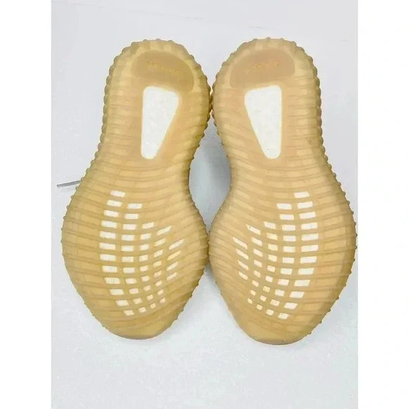 Adidas Yeezy  Boost 350 V2 Mono Mist Sneakers Mens size 5 Light purple - Picture 9 of 9